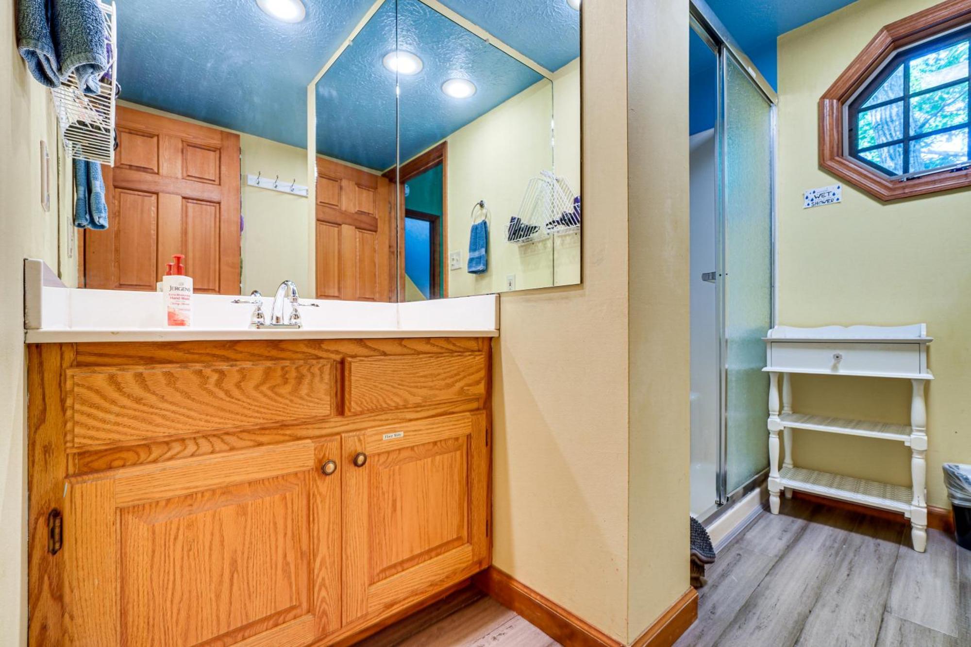 Smoky Mountain Cabin With Deck And Hot Tub! Pigeon Forge Ngoại thất bức ảnh
