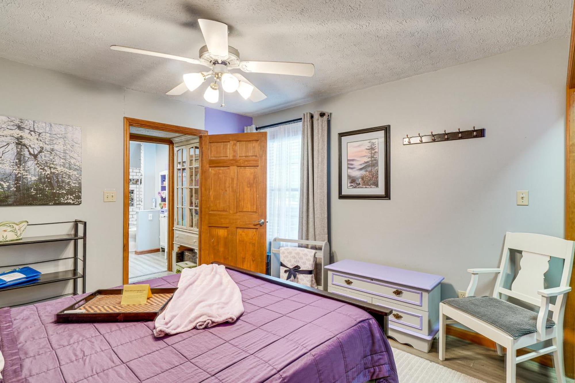 Smoky Mountain Cabin With Deck And Hot Tub! Pigeon Forge Ngoại thất bức ảnh