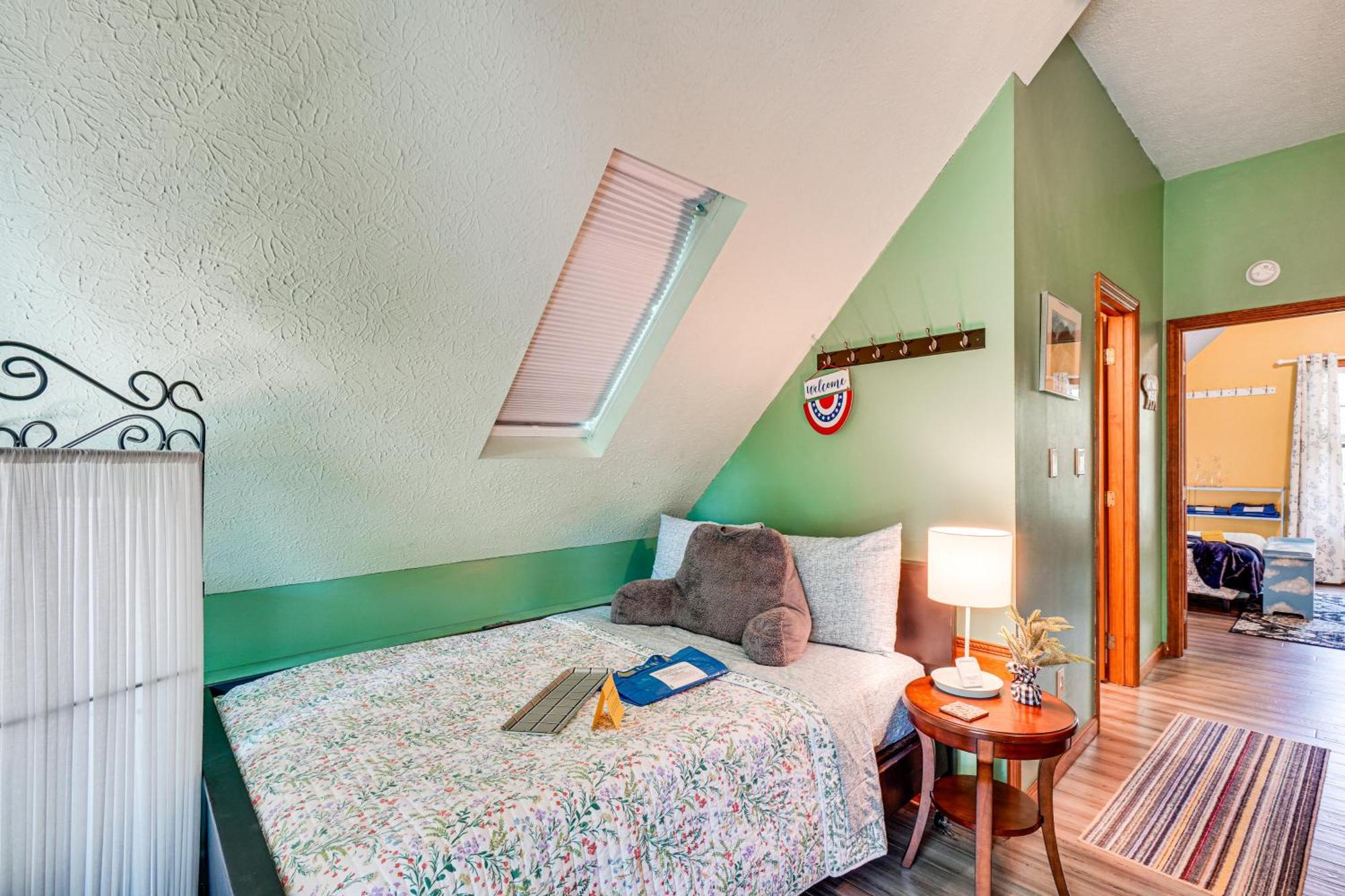 Smoky Mountain Cabin With Deck And Hot Tub! Pigeon Forge Ngoại thất bức ảnh